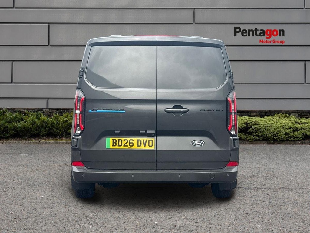Ford Transit Custom 2.5 320 Duratec 11.8Kwh Limited L1 H1 Euro 6 #14