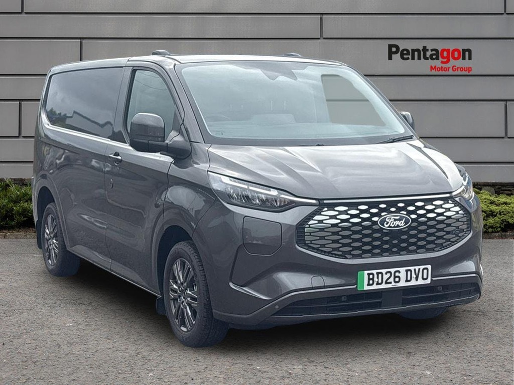 Ford Transit Custom 2.5 320 Duratec 11.8Kwh Limited L1 H1 Euro 6 #1