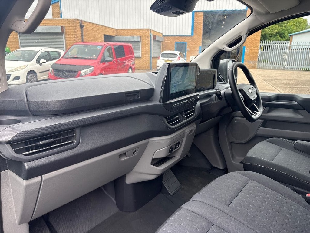 Ford Transit Custom 2.5 320 Duratec 11.8Kwh Limited L1 H1 Euro 6 #7