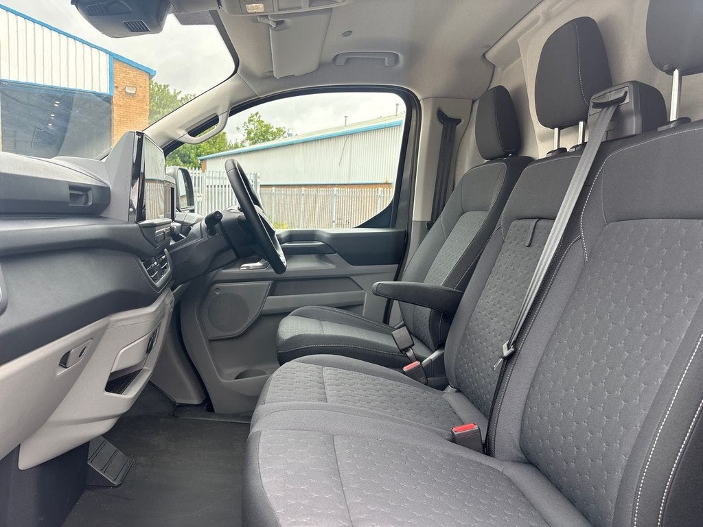 Ford Transit Custom 2.5 320 Duratec 11.8Kwh Limited L1 H1 Euro 6 #8