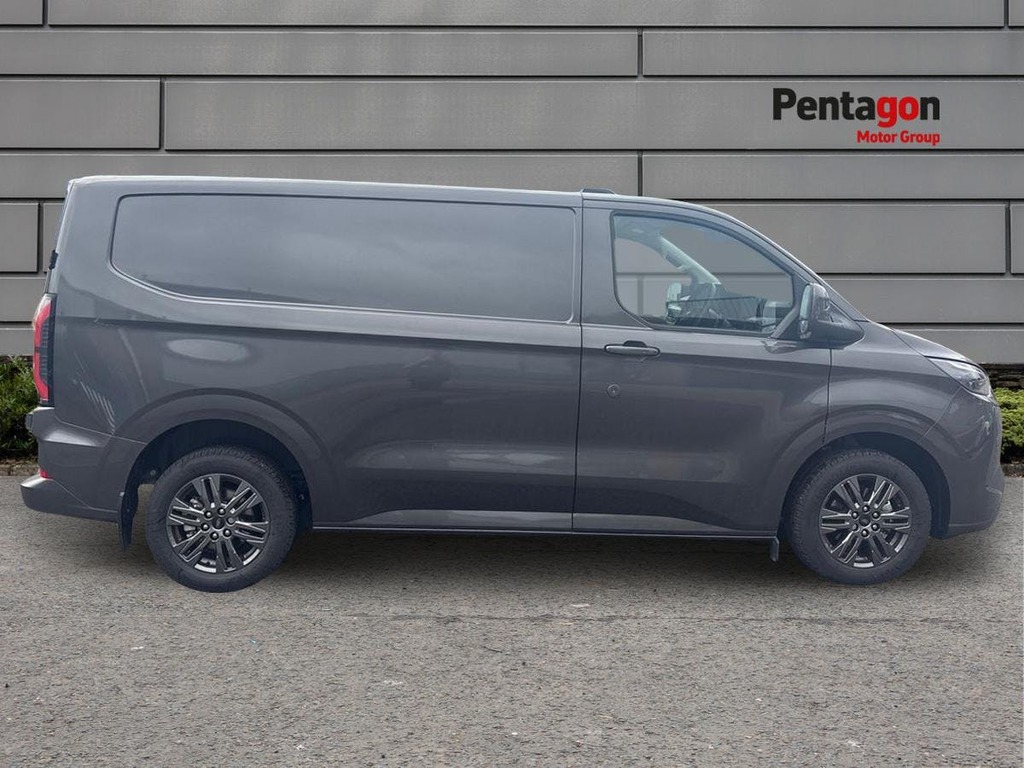 Ford Transit Custom 2.5 320 Duratec 11.8Kwh Limited L1 H1 Euro 6 #11