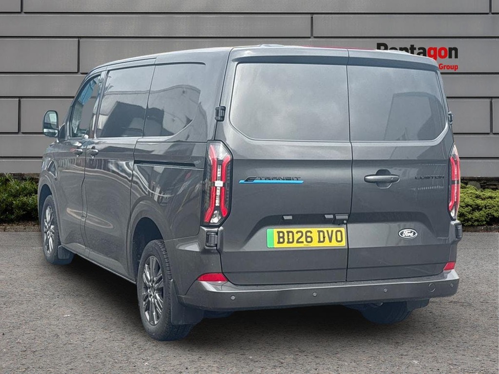 Ford Transit Custom 2.5 320 Duratec 11.8Kwh Limited L1 H1 Euro 6 #2