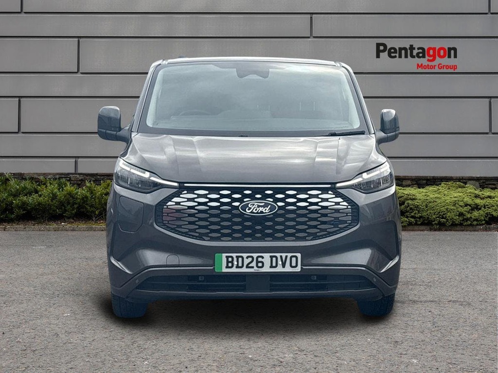 Ford Transit Custom 2.5 320 Duratec 11.8Kwh Limited L1 H1 Euro 6 #13