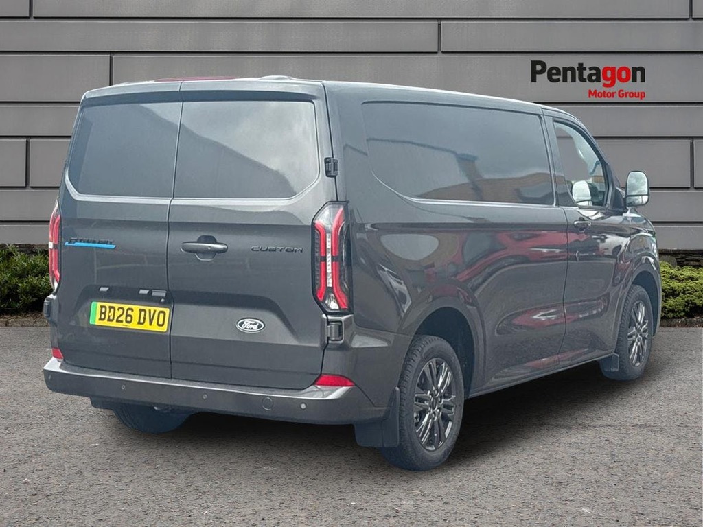Ford Transit Custom 2.5 320 Duratec 11.8Kwh Limited L1 H1 Euro 6 #4