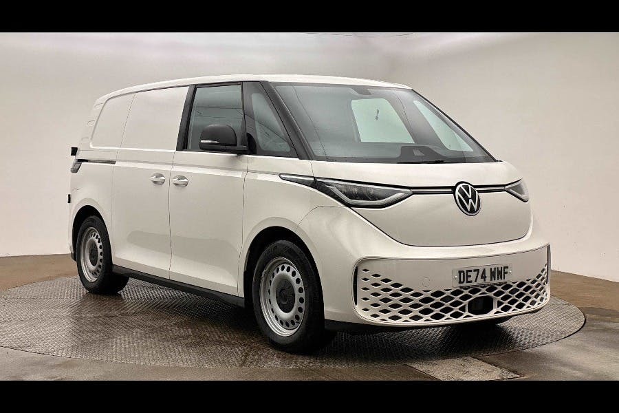 Volkswagen ID.Buzz Pro 79Kwh Commerce Panel Van 28 White