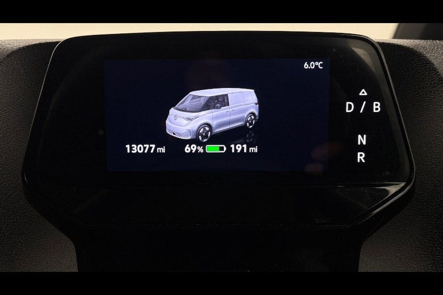 Volkswagen ID.Buzz 250Kw Gtx Pro 79Kwh 4Motion  #8