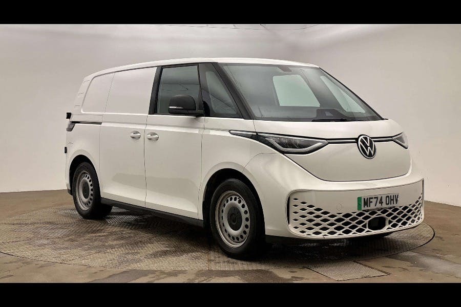 Volkswagen ID.Buzz Pro 79Kwh Commerce Panel Van 28 White