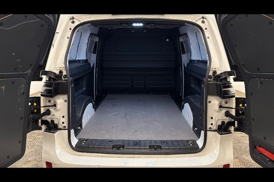 Volkswagen ID.Buzz Pro 79Kwh Commerce Panel Van 28 White #6