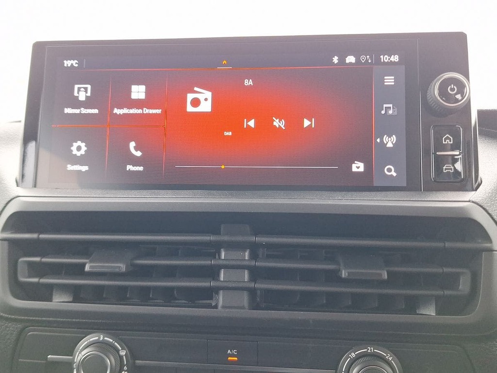 Vauxhall Vivaro 2.2 Turbo D Prime Crew Van Double Cab 6Dr M Grey #6