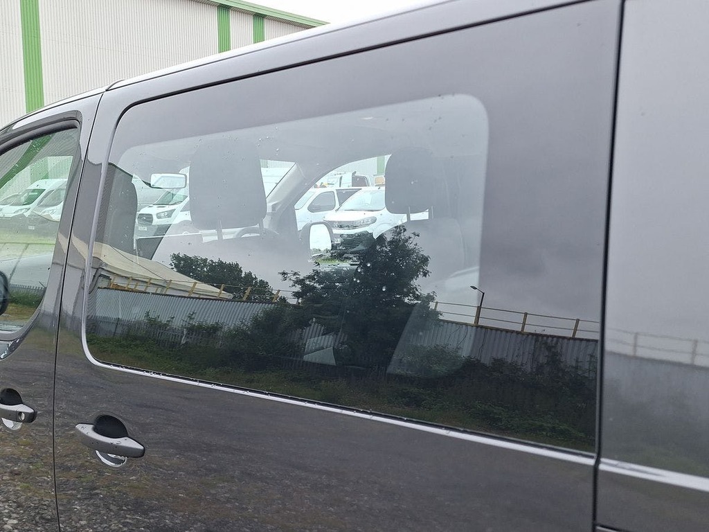 Vauxhall Vivaro 2.0 Turbo D 145 Prime H1 Double Cab White #20