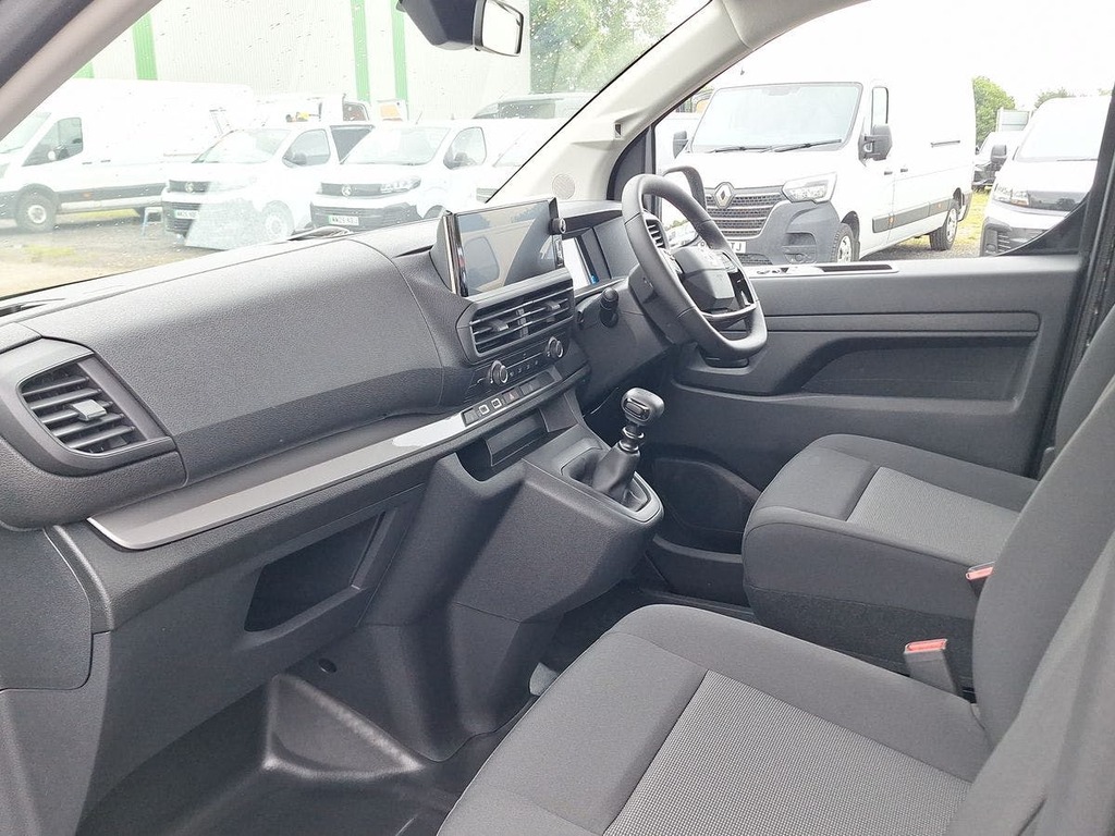 Vauxhall Vivaro 2.0 Turbo D 145 Prime H1 Double Cab White #7