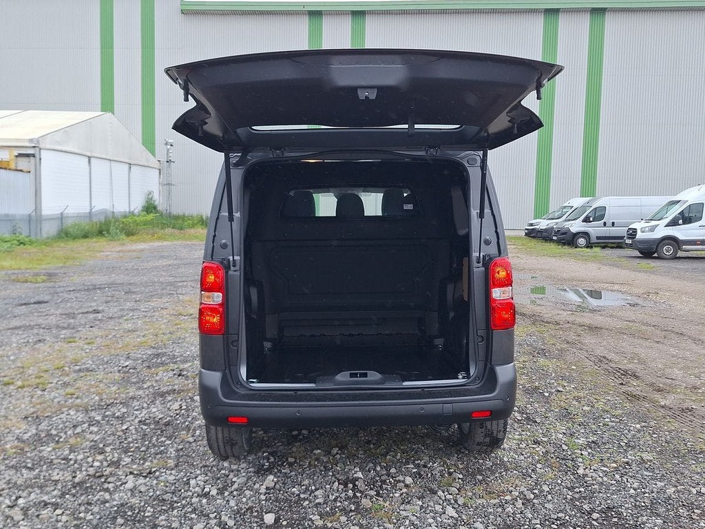 Vauxhall Vivaro 2.0 Turbo D 145 Prime H1 Double Cab White #10