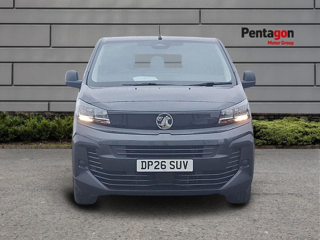 Vauxhall Vivaro 2.0 Turbo D 145 Prime H1 Double Cab White #13