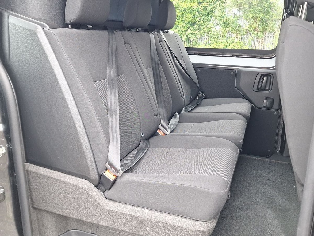 Vauxhall Vivaro 2.0 Turbo D 145 Prime H1 Double Cab White #9