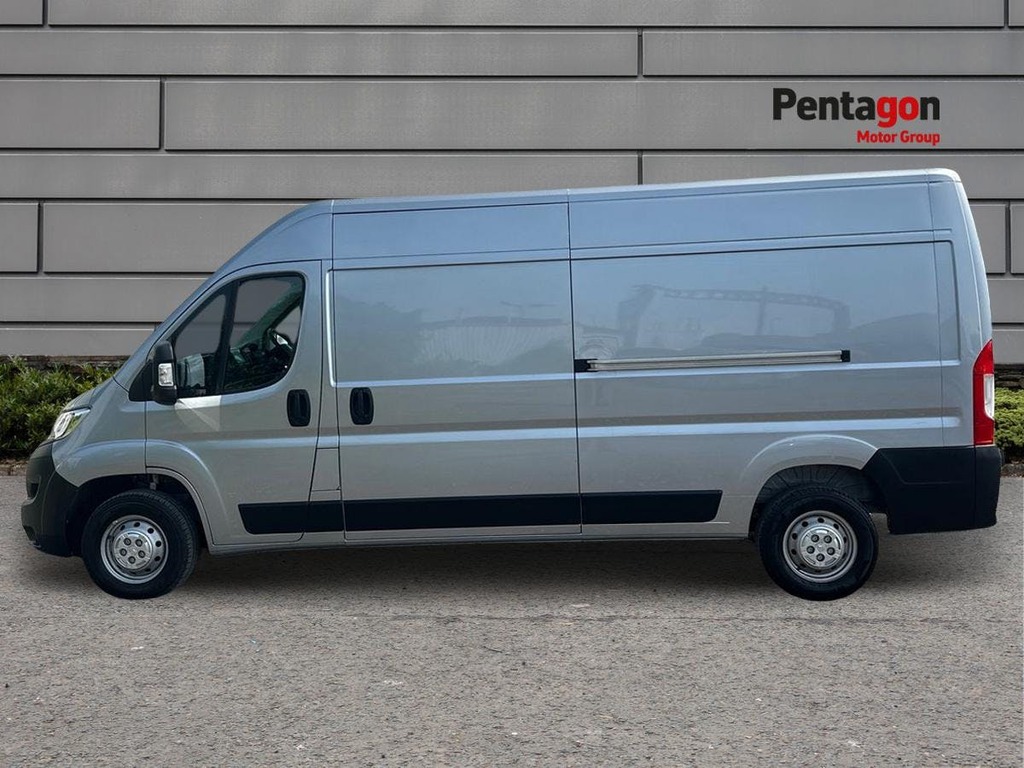 Vauxhall Movano 2.2 Cdti 3500 Biturbo Hdt Prime Panel Van Dies White #12