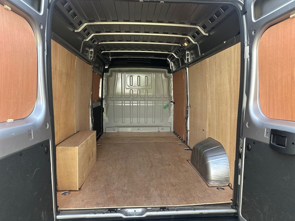 Vauxhall Movano 2.2 Cdti 3500 Biturbo Hdt Prime Panel Van Dies White #10