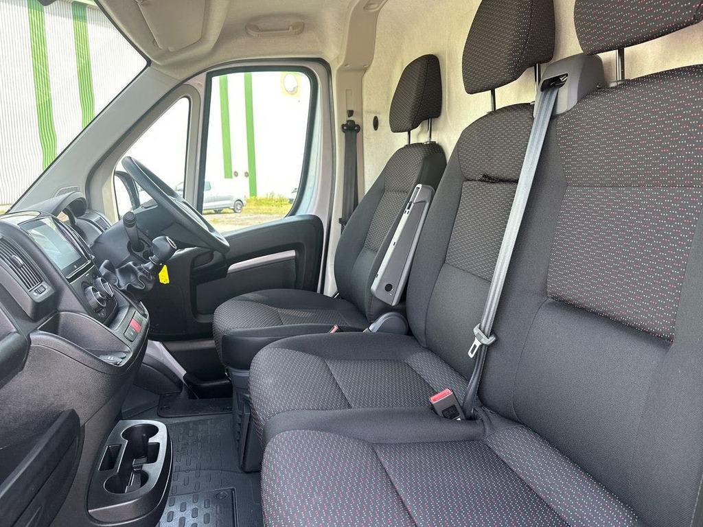Vauxhall Movano 2.2 Cdti 3500 Biturbo Hdt Prime Panel Van Dies White #8