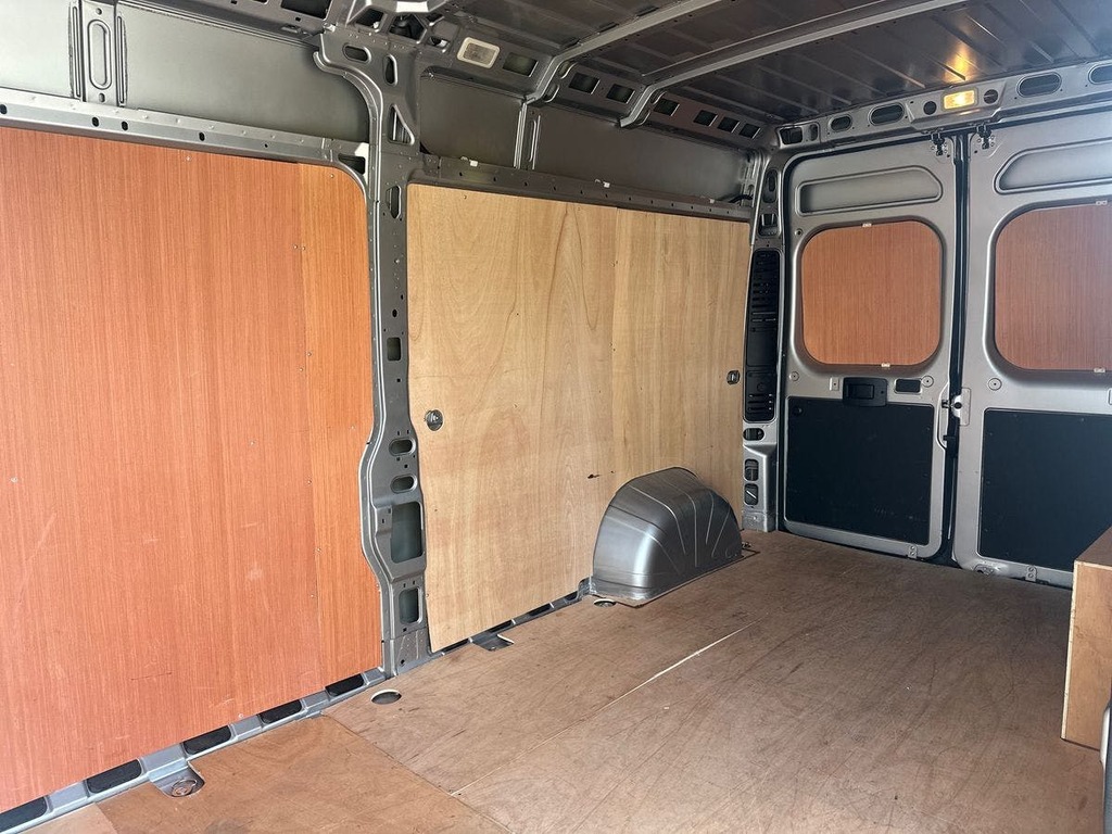 Vauxhall Movano 2.2 Cdti 3500 Biturbo Hdt Prime Panel Van Dies White #9