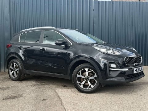 Kia Sportage 1.6 Sportage 2 Black