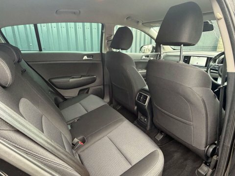 Kia Sportage 1.6 Sportage 2 HN21UJX Black #5