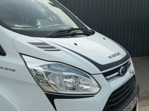 Ford Transit Custom 2.2 Transit Custom WV66FWW White #3