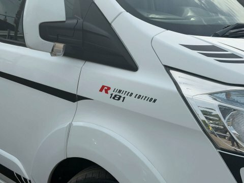 Ford Transit Custom 2.2 Transit Custom WV66FWW White #6