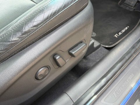 Hyundai Tucson 2.0 Tucson Premium WM19OSG Blue #6