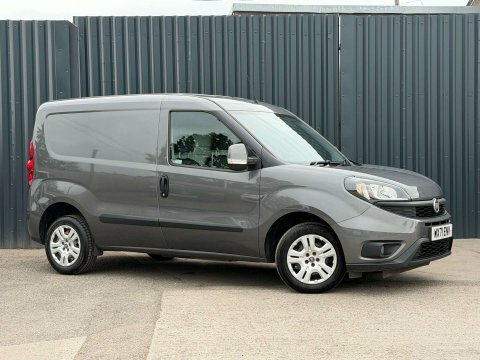 Fiat Doblo 1.2 Doblo 16V Grey