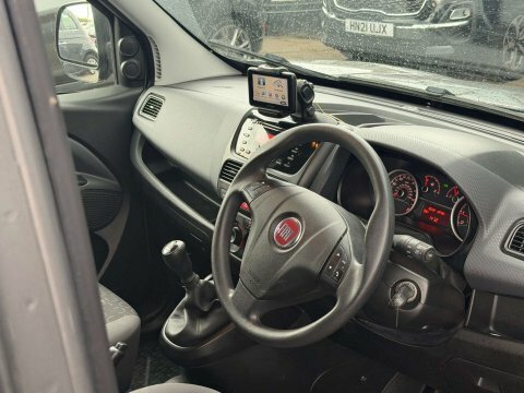 Fiat Doblo 1.2 Doblo 16V Grey #5