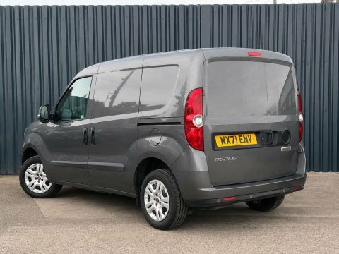 Fiat Doblo 1.2 Doblo 16V Grey #2