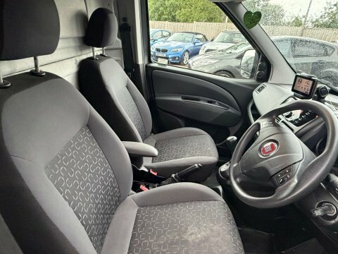 Fiat Doblo 1.2 Doblo 16V Grey #4