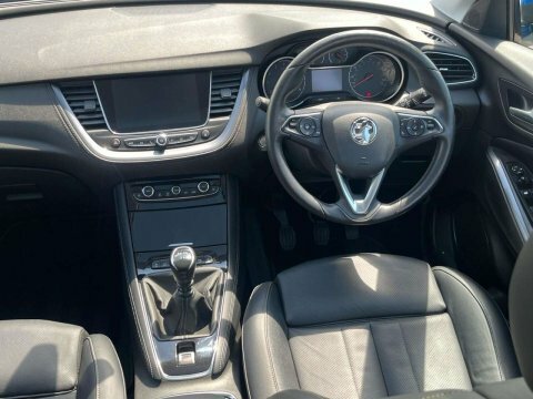 Vauxhall Grandland X Tech Line Nav Red #27