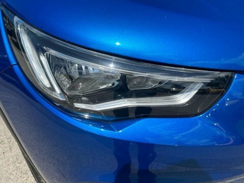 Vauxhall Grandland X Tech Line Nav Red #12