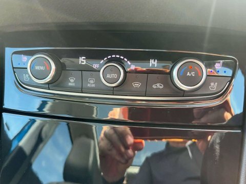 Vauxhall Grandland X Tech Line Nav Red #37