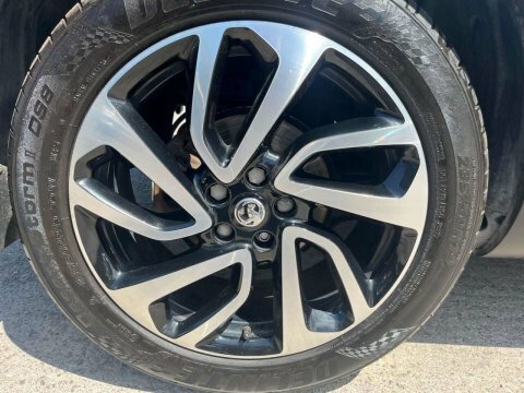 Vauxhall Grandland X Tech Line Nav Red #16