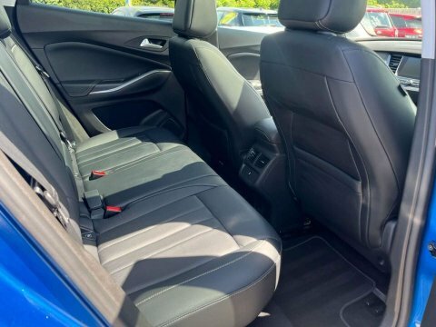 Vauxhall Grandland X Tech Line Nav Red #25