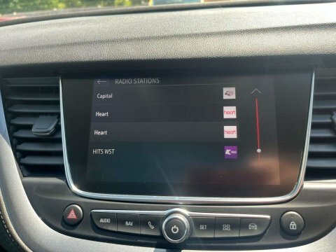 Vauxhall Grandland X Tech Line Nav Red #34