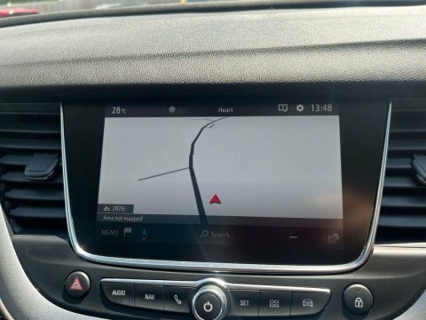 Vauxhall Grandland X Tech Line Nav Red #35
