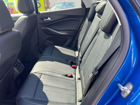 Vauxhall Grandland X Tech Line Nav Red #21