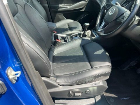 Vauxhall Grandland X Tech Line Nav Red #28