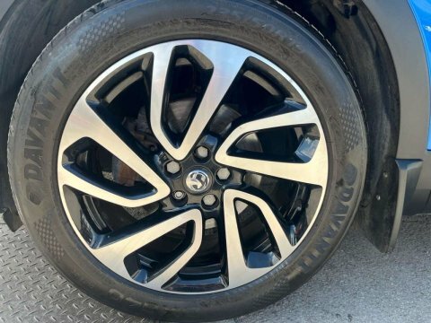Vauxhall Grandland X Tech Line Nav Red #18