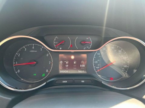 Vauxhall Grandland X Tech Line Nav Red #33