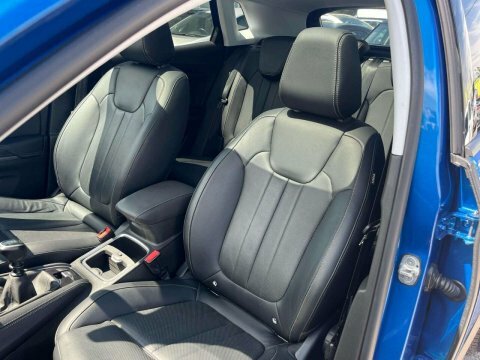 Vauxhall Grandland X 1.2 Turbo Elite Blue #4