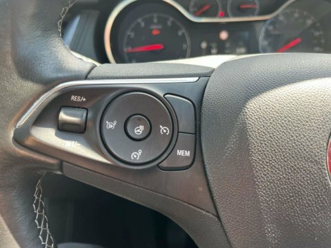 Vauxhall Grandland X Tech Line Nav Red #41