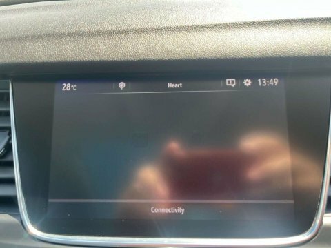 Vauxhall Grandland X Tech Line Nav Red #36