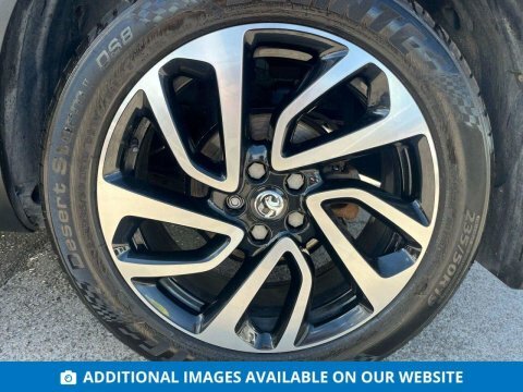 Vauxhall Grandland X Tech Line Nav Red #17