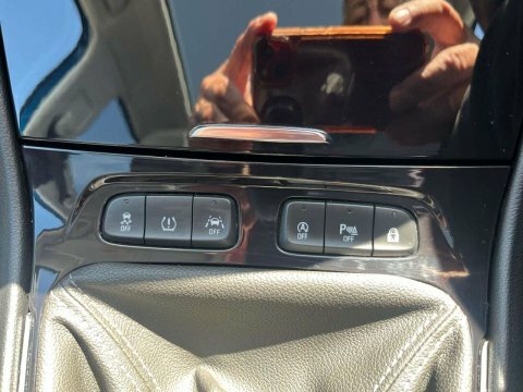 Vauxhall Grandland X Tech Line Nav Red #38