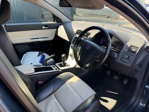Volvo V50 1.6 V50 Se Blue #6