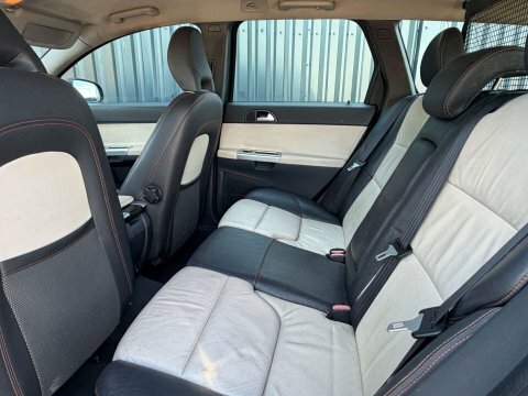 Volvo V50 1.6 V50 Se Blue #5