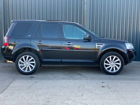 Land Rover Freelander 2 Dynamic Grey #3